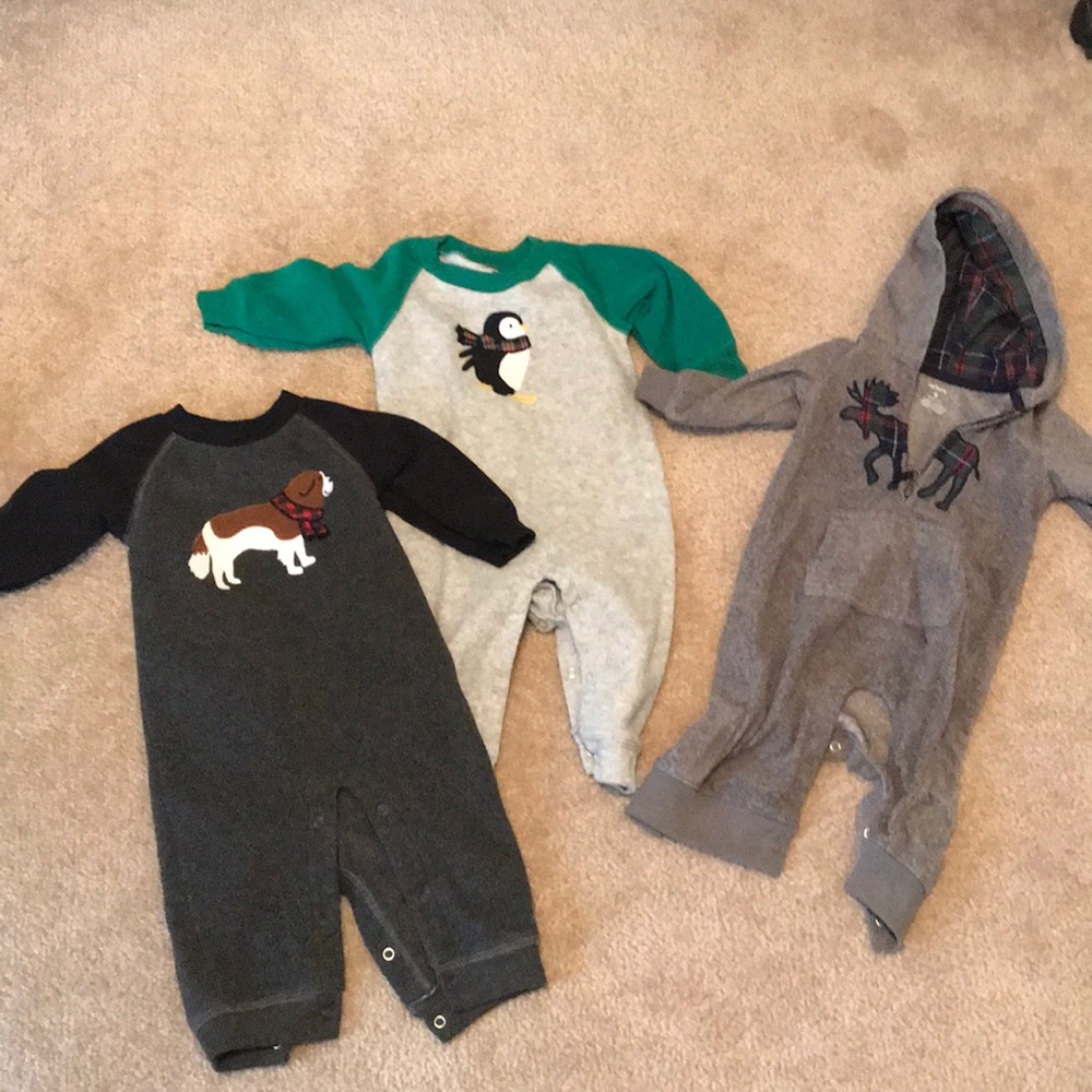 Brand new carter’s one pieces